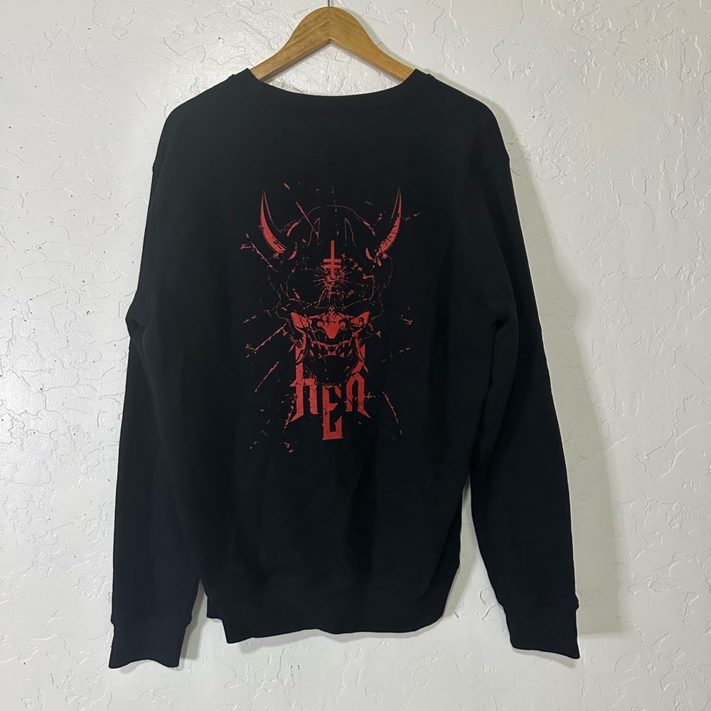 HEX crewneck